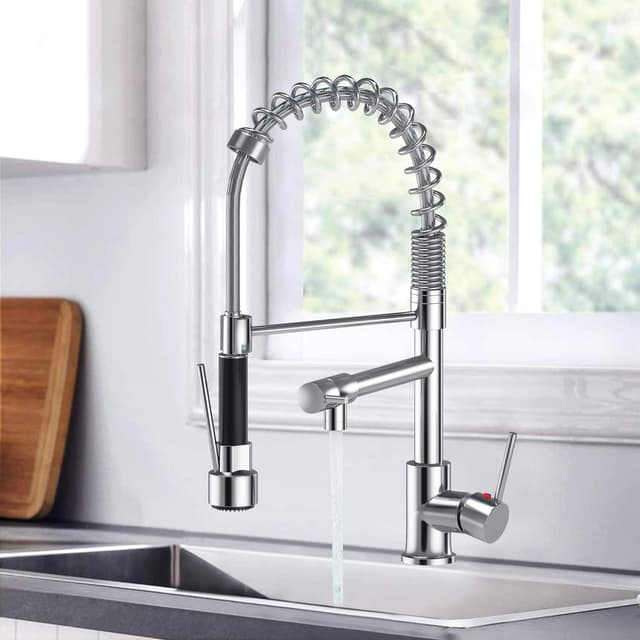 Detalle de Suguword commercial sink mixer tap 360°