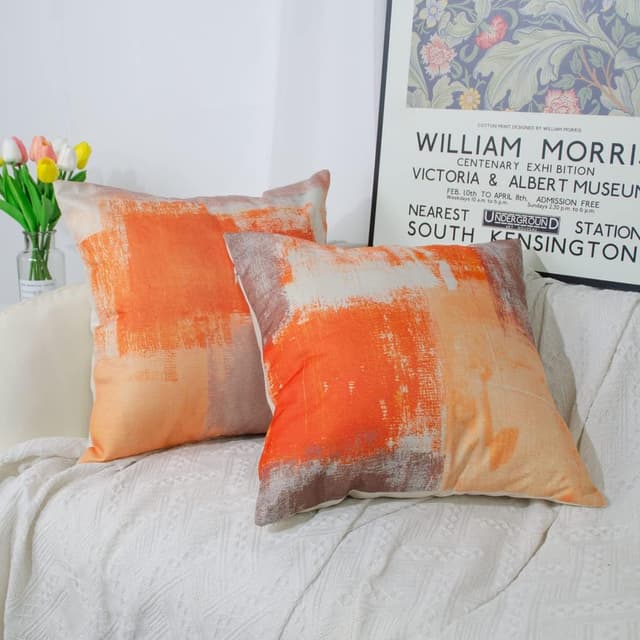 Thumbnail 6 de Cushion Covers 50cm x 50cm 4-Piece