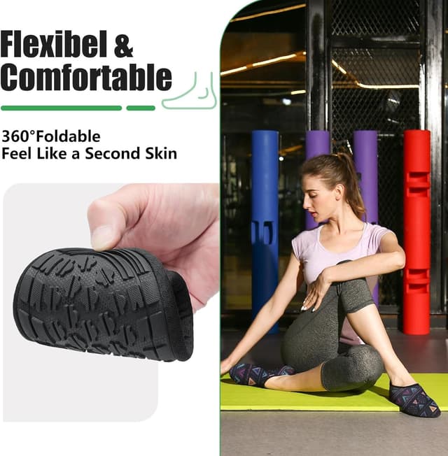 Thumbnail 5 de SAGUARO Scarpette da Scoglio Unisex