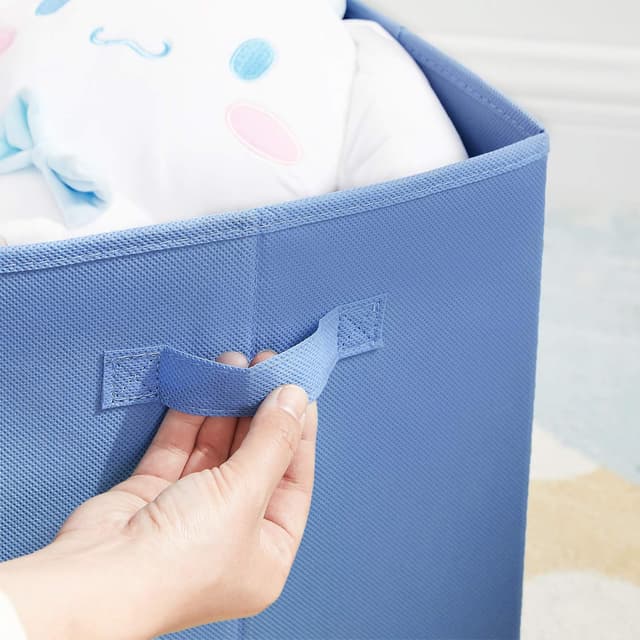 Thumbnail 5 de SONGMICS RFB075P01 Cajas juguetes 30 x 30 x 30 cm