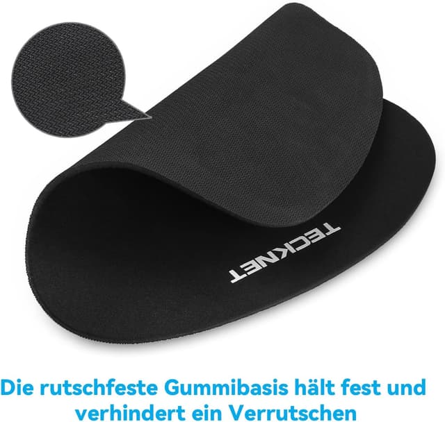 Thumbnail 4 de TECKNET Mauspad ergonomisch