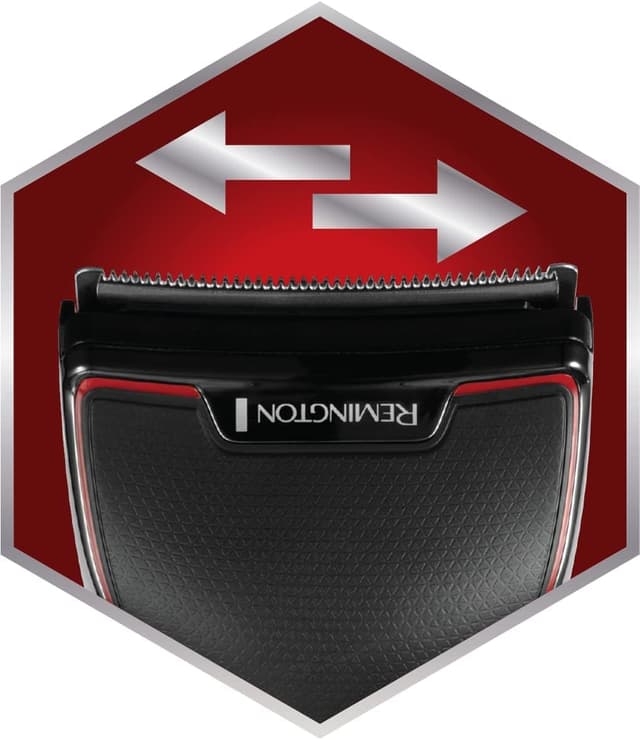 Detalle 2 de Remington HC4300 Haarschneider 0,5–25 mm