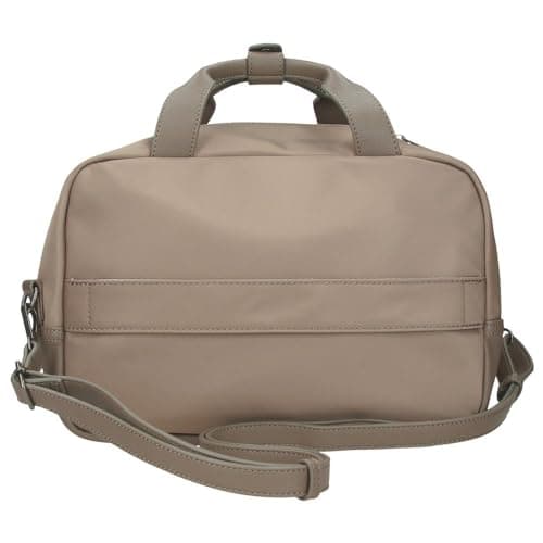 Detalle de Pepe Jeans Christine neceser beige 31x21x15 cm
