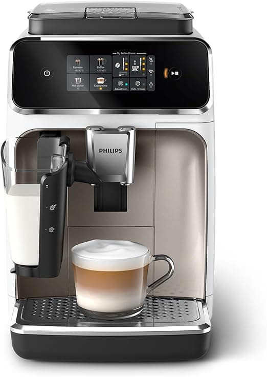 Detalle de Philips Serie 2300 Cafetera Espresso Superautomática
