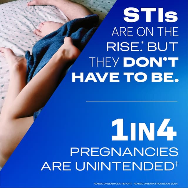 Thumbnail 2 de Durex RED Extra Sensitive 42 Count Condoms 🍆