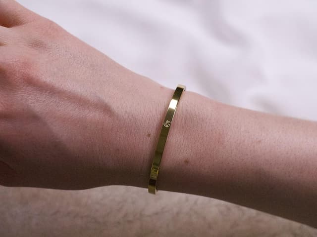 Detalle 2 de BERGERLIN Lebensbaum Armband verstellbar