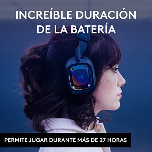 Thumbnail 4 de Logitech G A30 Auriculares inalámbricos 27h Azul