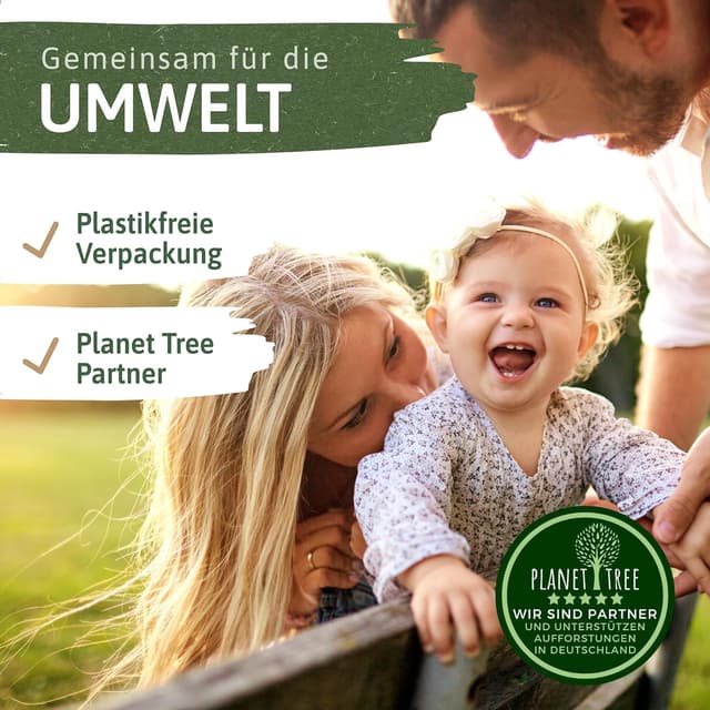 Thumbnail 6 de Forche Windeleimer Baby Mülleimer Geruchsdicht