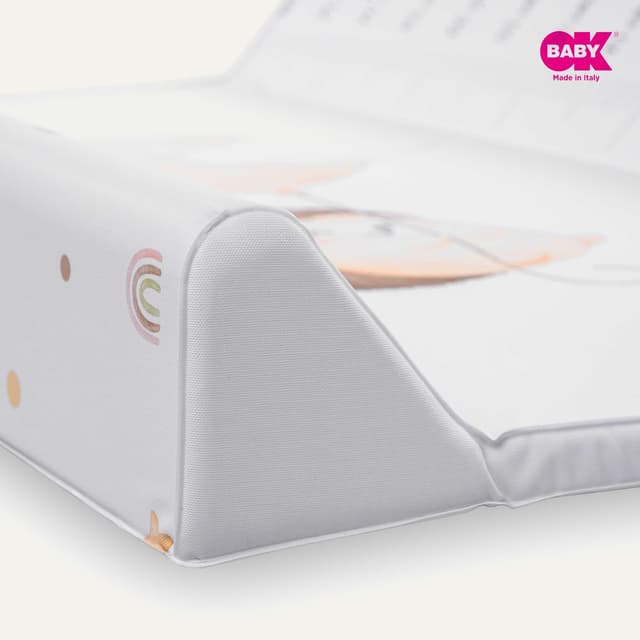 Thumbnail 5 de OKBABY Fluffy 80 x 50 cm Matelas à langer