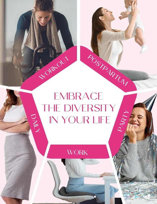 Thumbnail 4 de SHAPSHE Waist Trainer Tummy Control Shaper