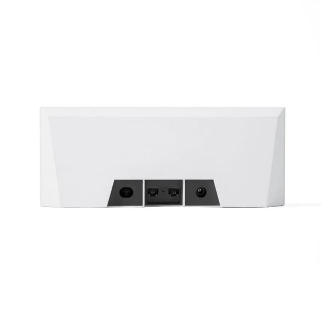 Detalle 2 de Starlink Router Gen3 para Kit Estándar: Wi‑Fi 6 dual band con hasta 235 dispositivos