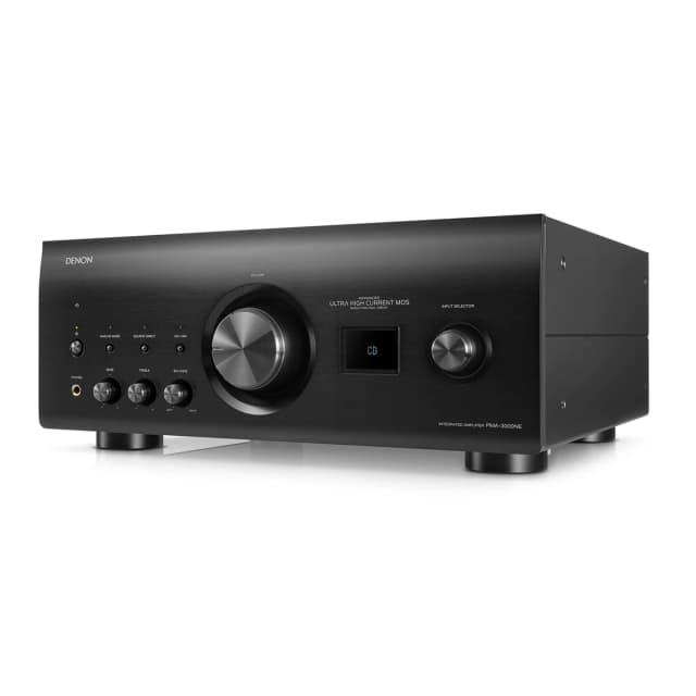 Detalle 2 de Denon PMA-3000NE 2.0 con fono MM/MC