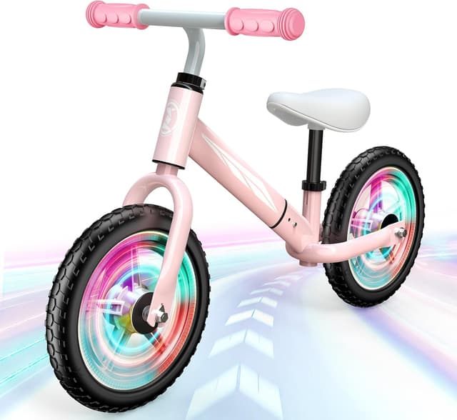 Imagen de Dromlag Bicicletta senza Pedali per Bambini 2-5 Anni en OfertitasTOP