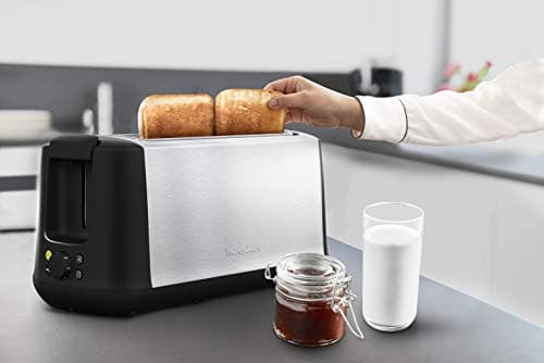 Detalle 2 de Moulinex Subito Select tostadora 7 niveles LS342D10