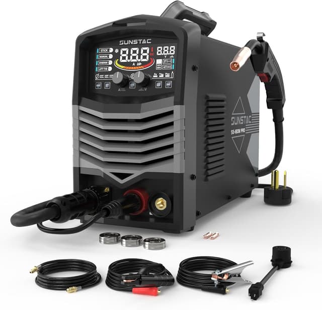 Imagen de SS-180M PRO MIG Welder 180A en OfertitasTOP