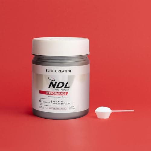 Thumbnail 3 de NDL Pro-Health Creatina Creapure 100 dosis