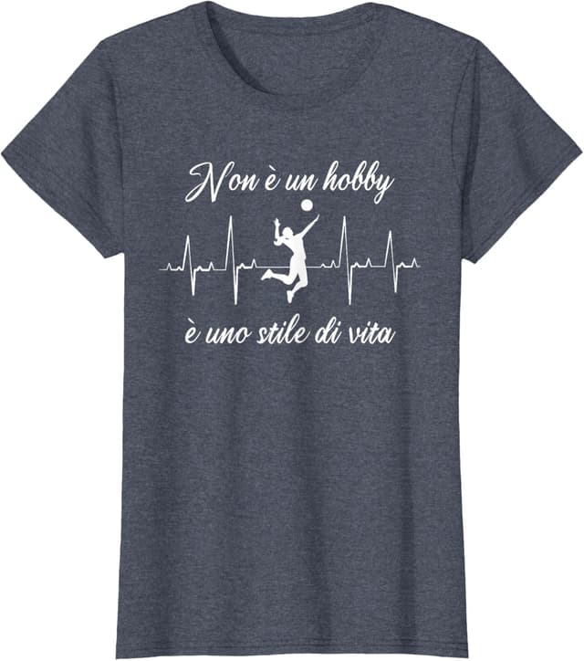 Detalle 2 de Pallavolo L’Amore Volley battito cardiaco