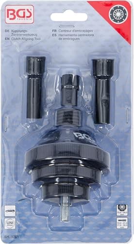 Thumbnail 4 de BGS 1701 Herramienta centradora de embragues para 15–28 mm 🛠