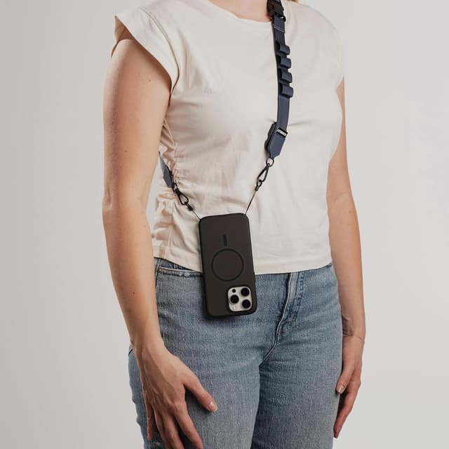 Detalle 1 de OtterBox 2-in-1 crossbody strap lanyard