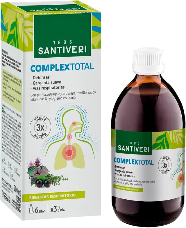 Imagen de SANTIVERI Complex Total 200 ml en OfertitasTOP