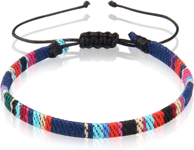 Detalle de GD GOOD.designs Tobillera Etno Ajustable