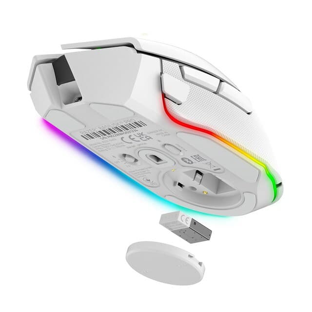 Thumbnail 4 de Razer Basilisk V3 Pro ratón inalámbrico