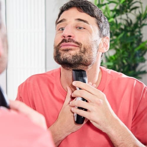 Thumbnail 9 de Remington MB320C Recortadora Cerámica con Cable e Inalámbrica ✂