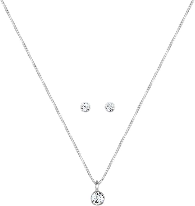 Detalle 2 de Schmuckset aus 925 Sterling Silber