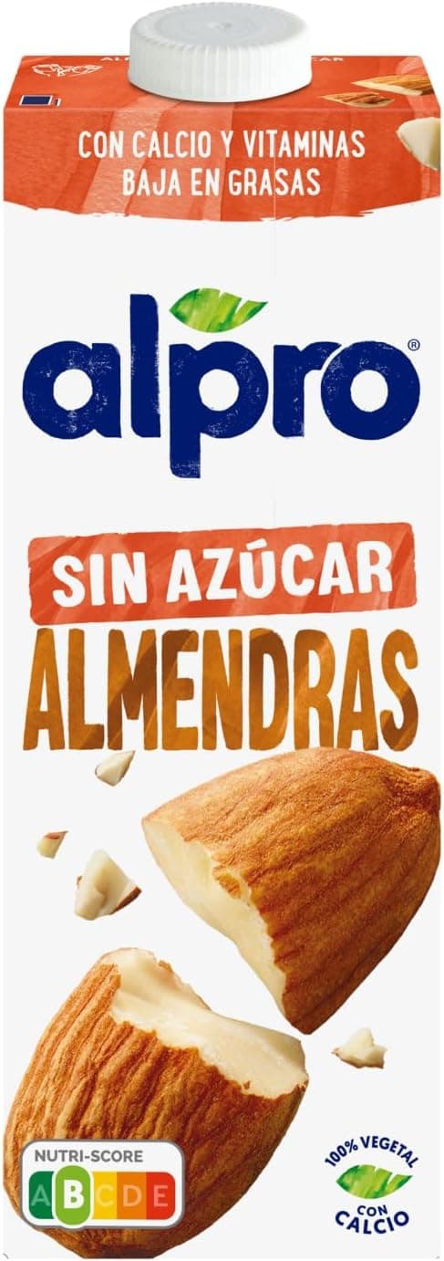 Thumbnail 3 de Alpro Bebida de Almendras sin Azúcar Pack 6L 🥛