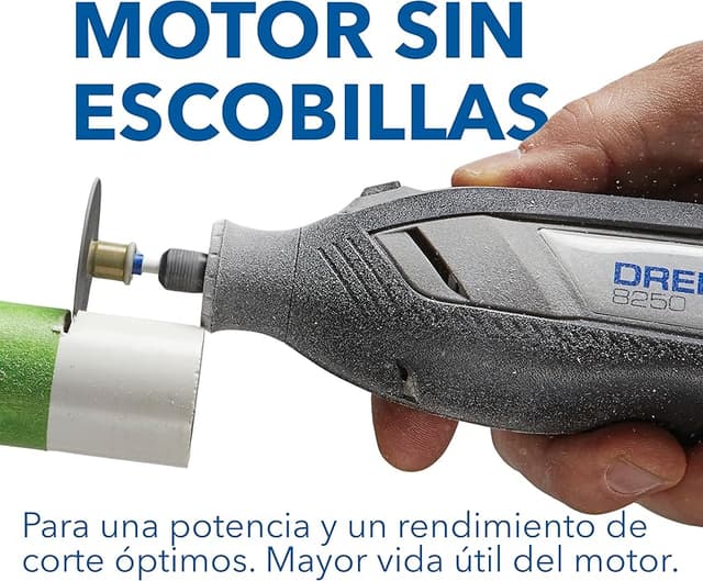 Thumbnail 3 de Dremel 8250 Herramienta rotativa 12 V, 5.000–30.000 RPM