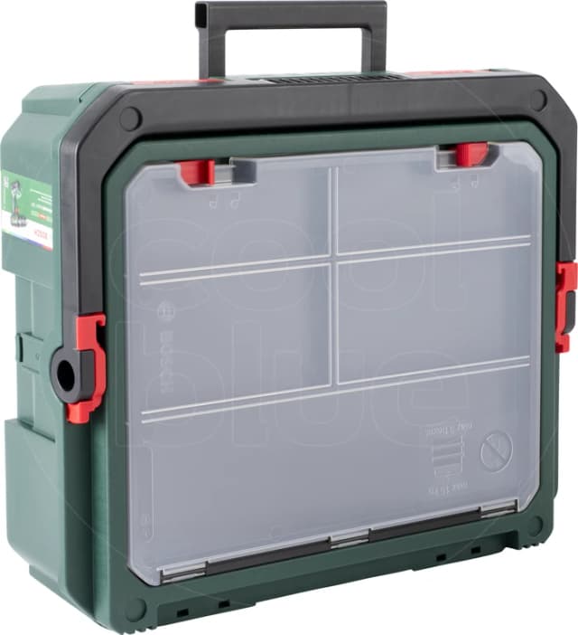 Thumbnail 6 de Bosch UniversalImpact Toolbox 210‑teilig ðŸ›