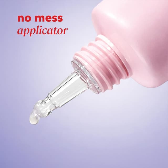 Detalle de ONYX Professional Non-Acetone Nail Polish Remover Cream Drops (1.8 fl oz) — acetone-free, nourishing formula