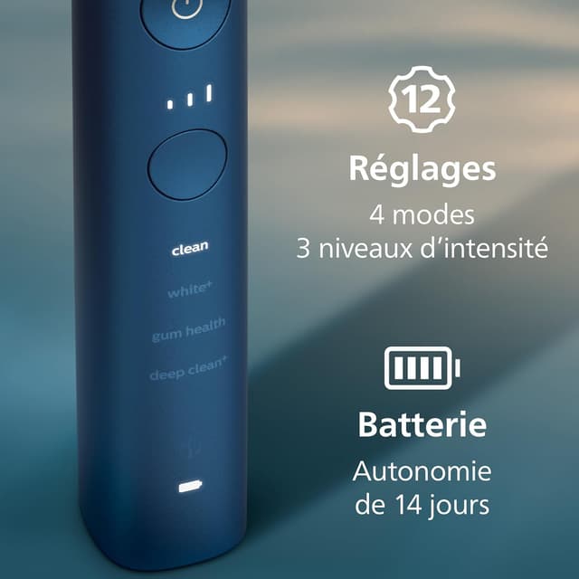 Thumbnail 6 de Philips Sonicare DiamondClean 9000 HX9911/89