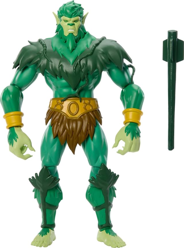 Detalle de Masters of the Universe Moss Man 5.5 in