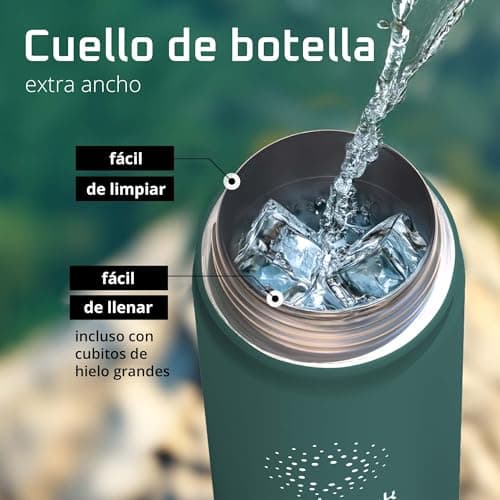 Thumbnail 4 de Active Flask Botella Térmica Inox 1L y 500ml 🚰