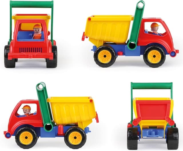 Thumbnail 2 de Lena 04150 Aktive LKW Kipper