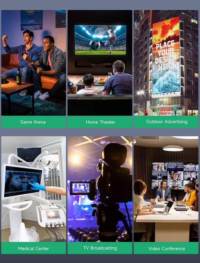 Thumbnail 3 de Southlight HDMI 2.1 Kabel 5 m