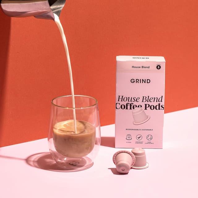 Thumbnail 6 de Grind The Taster Coffee Pod Collection 120 capsules