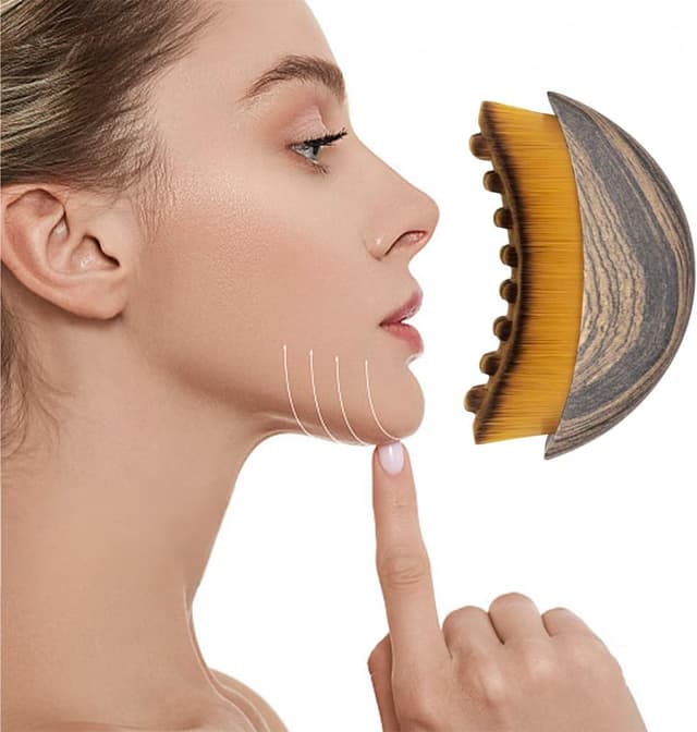 Thumbnail 6 de Harnovlis Lymphatic Contour-Face Brush 2pcs