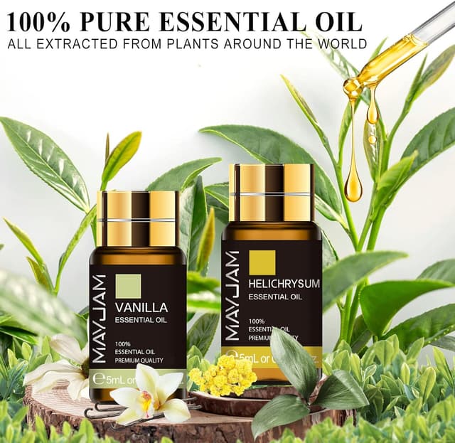 Thumbnail 1 de MAYJAM Juego de Aceites Esenciales 20 piezas