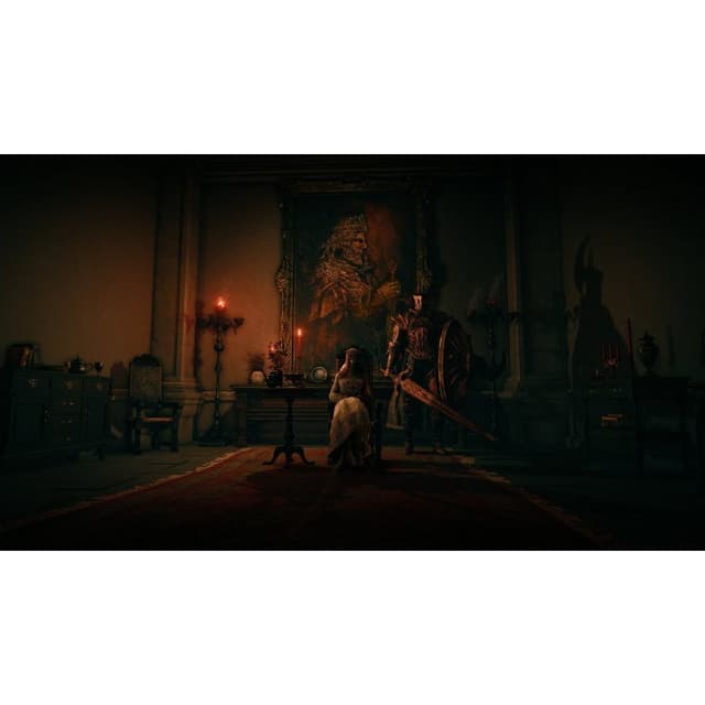 Detalle de Elden Ring Standard Edition juego PS4 1 disco