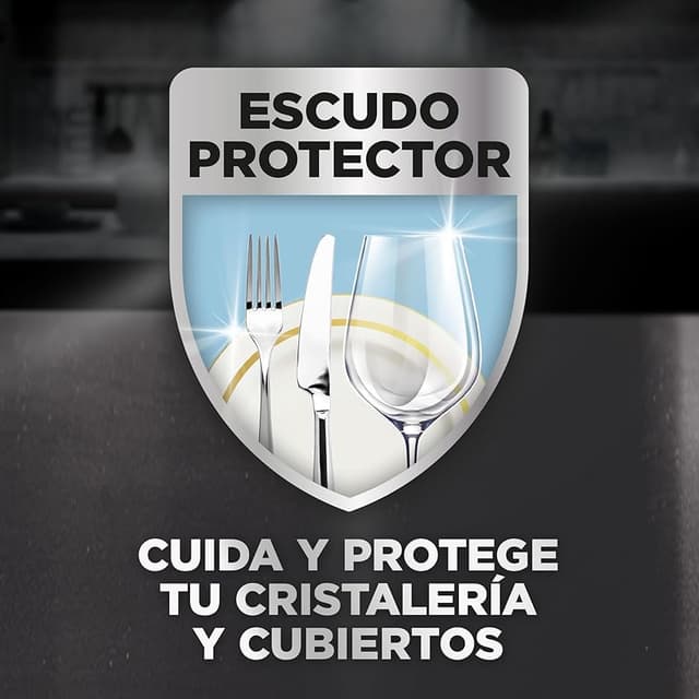 Thumbnail 3 de Finish Powerball Ultimate Infinity Shine, Pastillas Lavavajillas 160