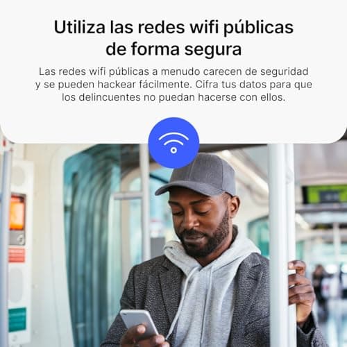 Thumbnail 9 de NordVPN Estándar 10 Dispositivos