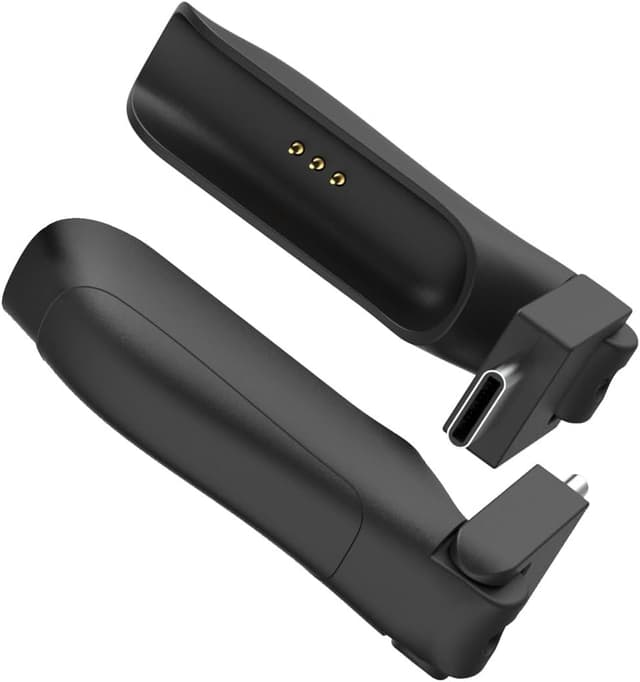 Detalle 2 de Hama MyVoice Station Mono Bluetooth Headset with multi-point and USB charging station (Black)