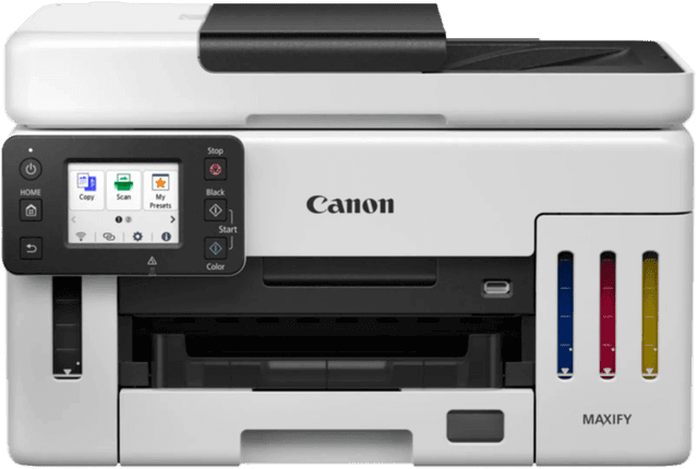 Imagen de Canon MAXIFY GX6150 Multifunktionsdrucker 9.000 Seiten en OfertitasTOP