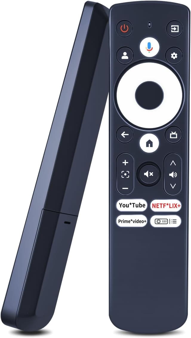 Detalle de TCNOUMT Replacement Remote Control for Aurzen BOOM D005 & mini TV smart projectors