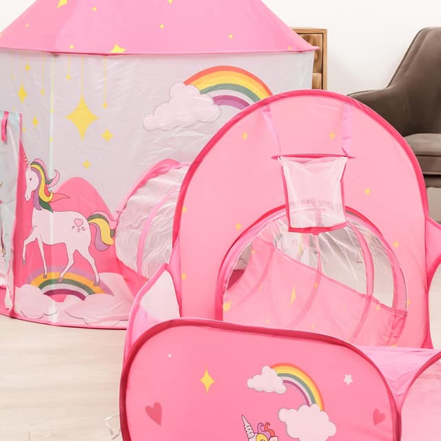 Detalle de Baroni Toys tenda gioco 3 in 1 105x135