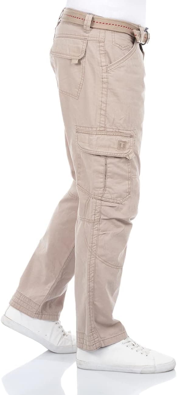 Detalle 2 de Timezone Cargo-Hose BenitoTZ mit Gürtel