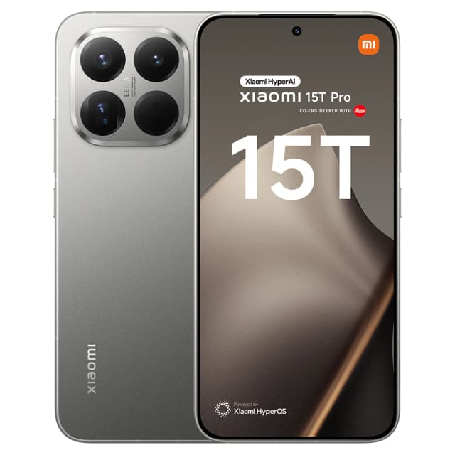 Imagen de Xiaomi 15T Pro 12GB 512GB móvil libre en OfertitasTOP