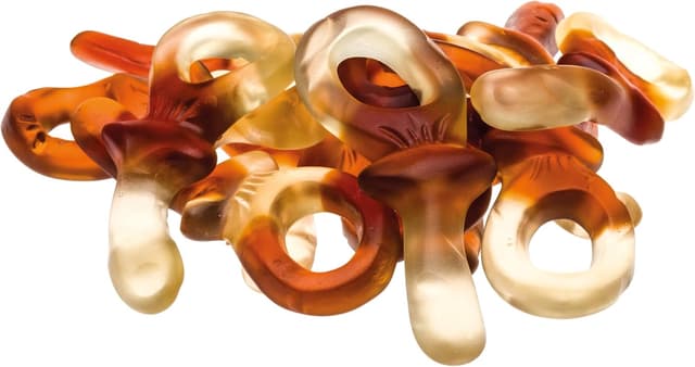 Detalle de Haribo Ciucciotti Cola – caramelle gommose al gusto cola da 1 kg